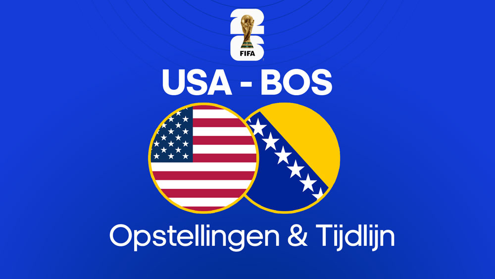 amerikaans voetbalelftal bosnie en herzegovina voetbalelftal opstellingen