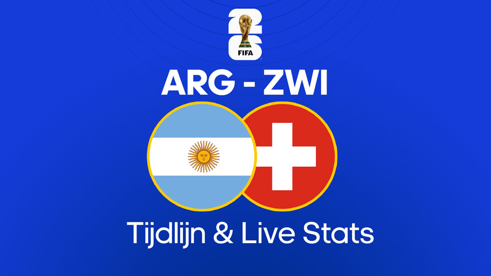 argentinie zwitserland tijdlijn live stats