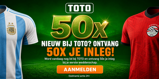 Offer Banner - TOTO wk banner