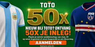 Offer Banner - TOTO wk banner