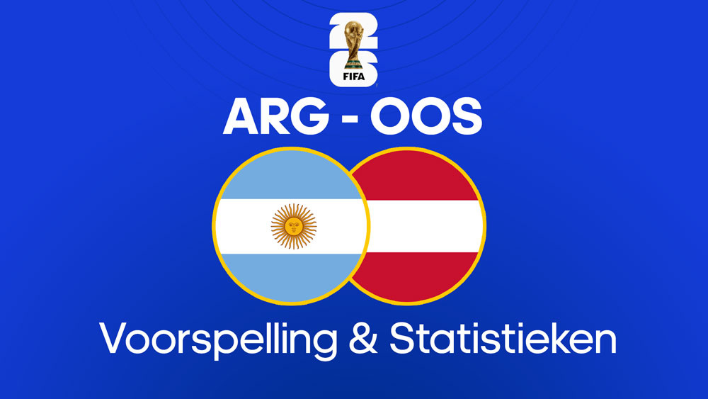 argentinie oostenrijk voorspelling statistieken