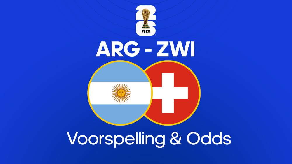 argentinie zwitserland voorspelling tips