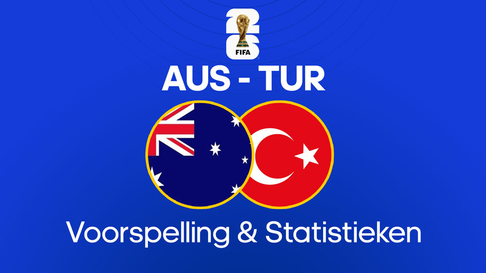 australisch voetbalelftal turks voetbalelftal statistieken voorspelling