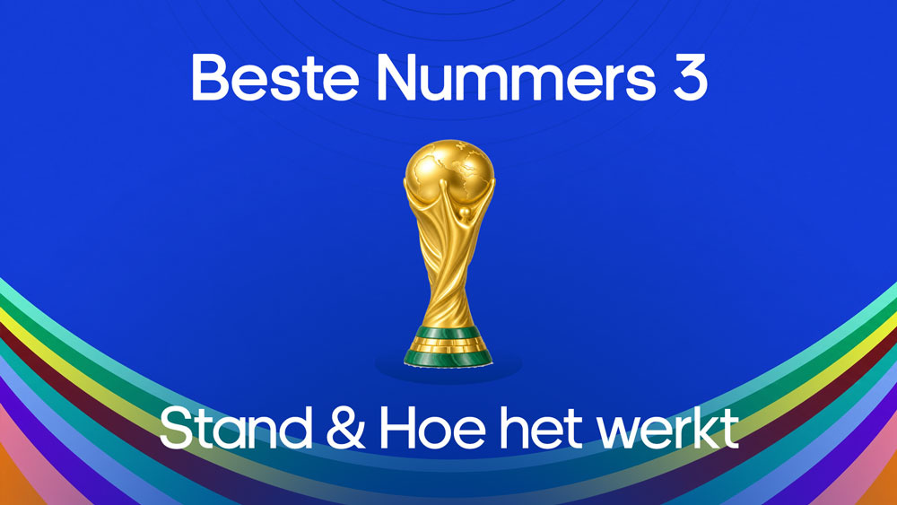 beste nummers 3 wk 2026 stand werking