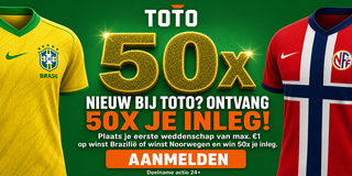 Offer Banner - TOTO wk banner