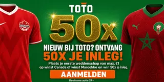 Offer Banner - TOTO wk banner