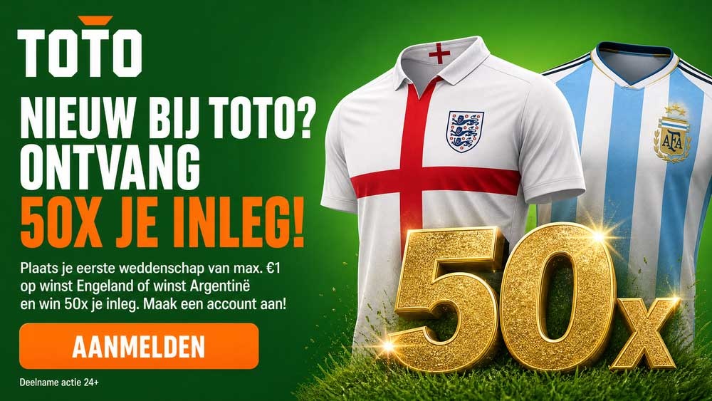 engeland argentinie toto wk actie