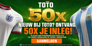 Offer Banner - TOTO wk banner