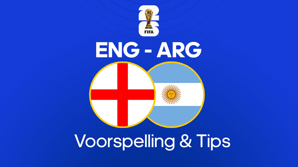 engeland argentinie voorspelling tips