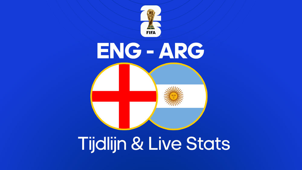 engeland argentinie tijdlijn live stats