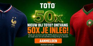 Offer Banner - TOTO wk banner