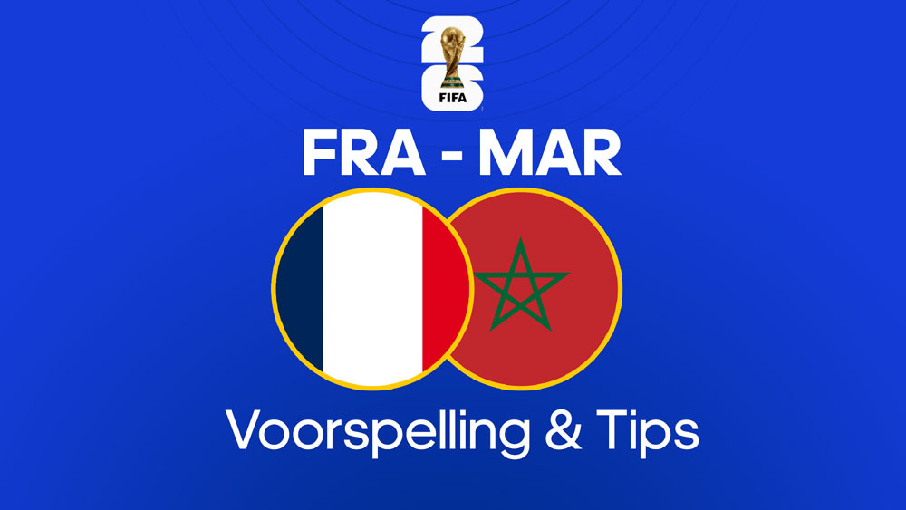 frankrijk marokko voorspelling tips