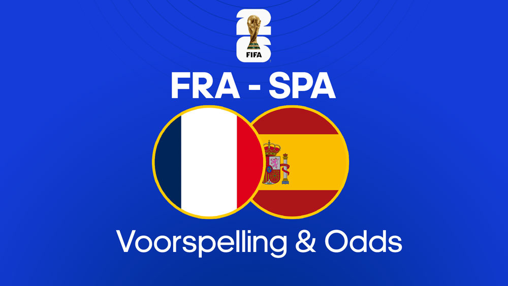 farnkrijk spanje voorspelling tips odds