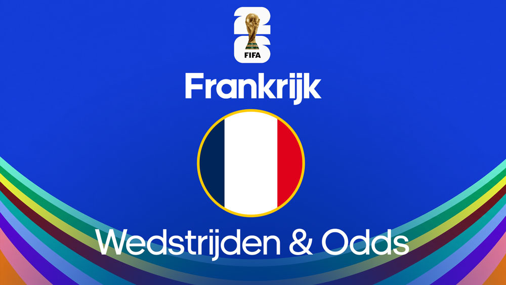 frankrijk wk 2026 selectie schema odds tips