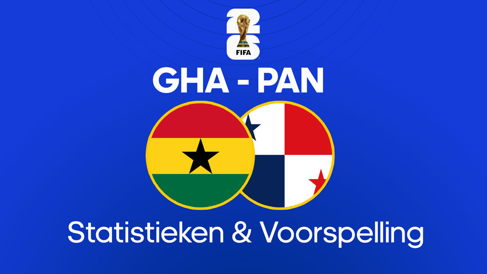 ghana panama voorspellin statistieken