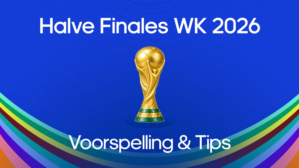halve finale wk 2026 voorspelling