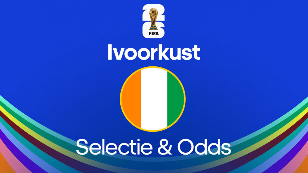 ivoorkust wk 2026 selectie wedstrijden odds spelers