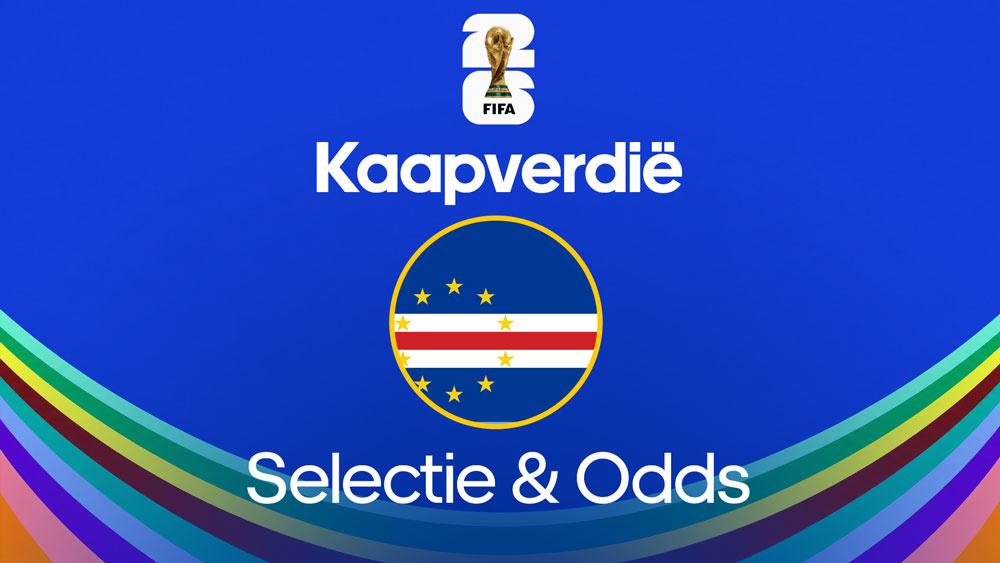 kaapverdie wk 2026 odds tips wedstrijden