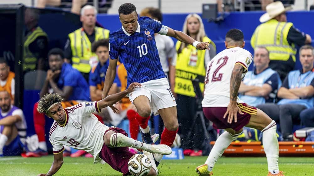 mbappe lamine yamal statistieken wk vergelijken