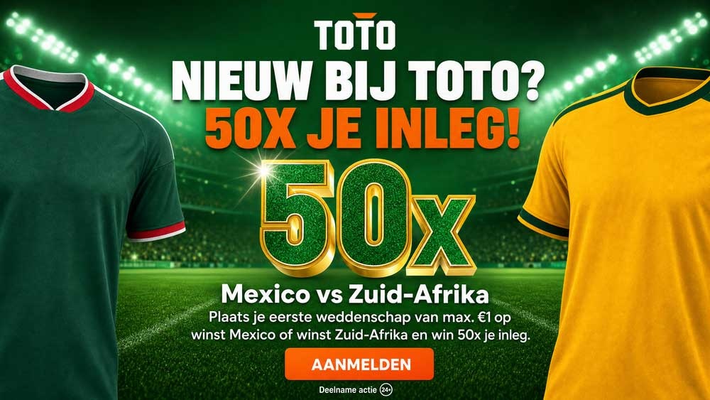 mexico zuid afrika toto 50x