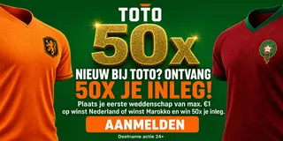 Offer Banner - TOTO wk banner