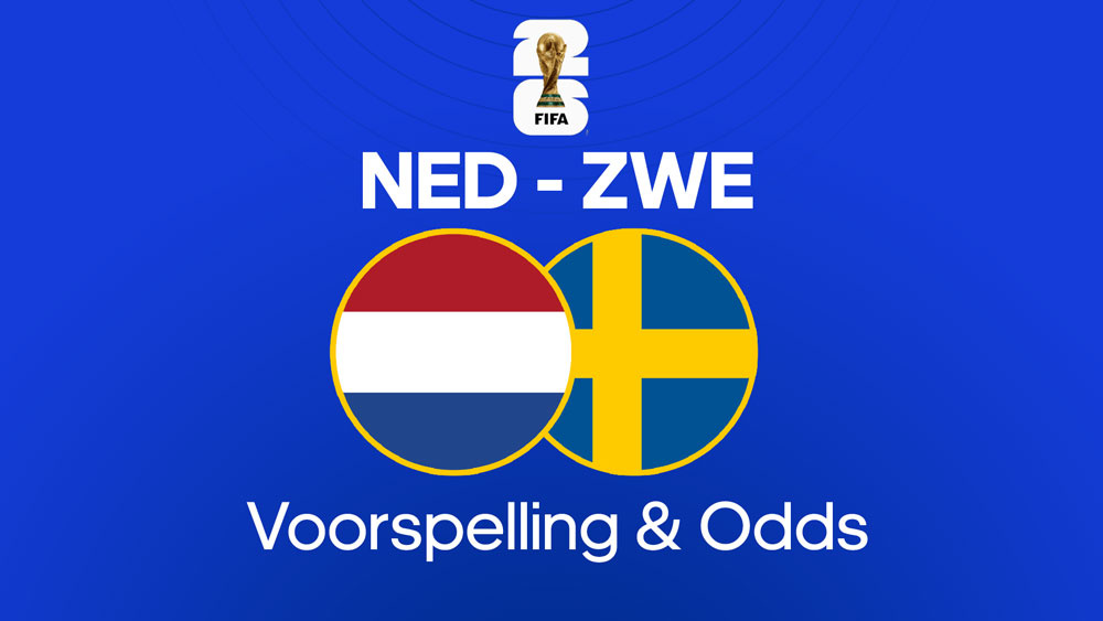 nederland zweden voorspelling