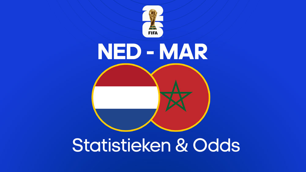 nederlands elftal marokkaans voetbalelftal statistieken wedstrijden