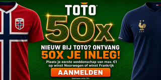 Offer Banner - TOTO wk banner