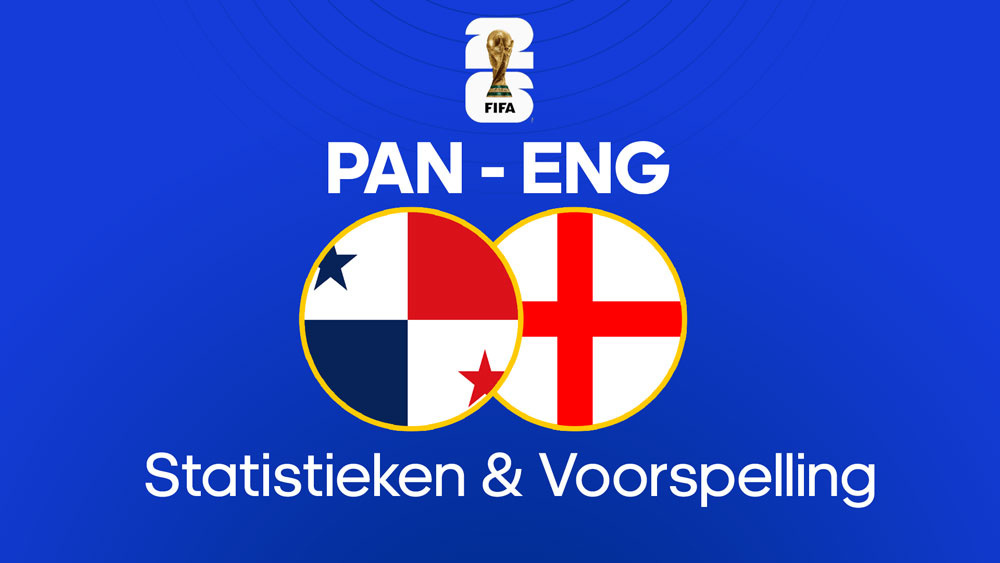 panama engeland voorspelling statistieken