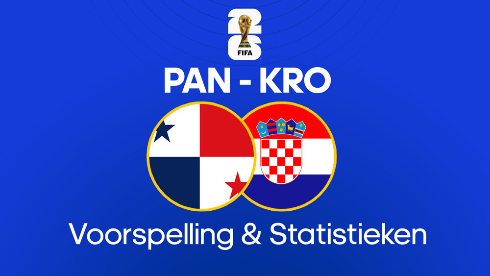 panama kroatie voorspelling statistieken