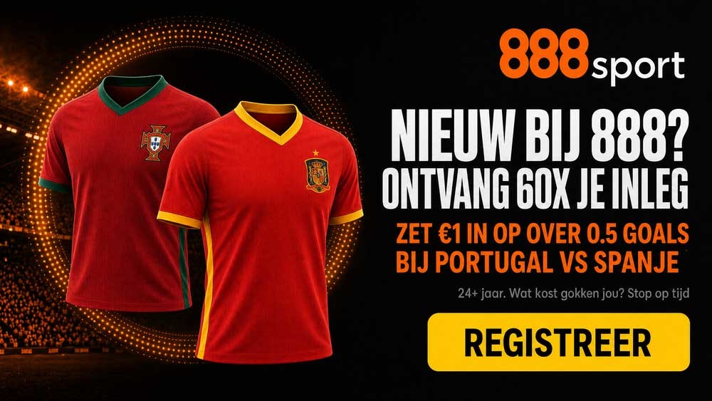 portugal spanje 888 wk actie