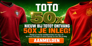 Offer Banner - TOTO wk banner
