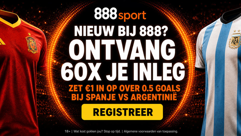 spanje argentinie 888 wk actie