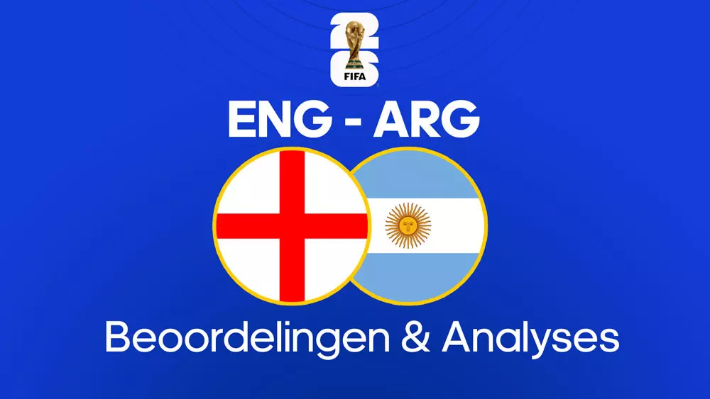 spelersbeoordelingen engeland argentinie analyse