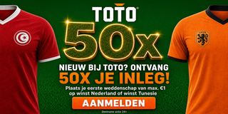 Offer Banner - TOTO wk banner