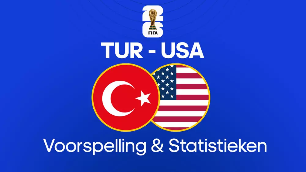turkije usa voorspelling statistieken