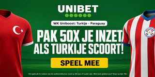 Offer Banner - Engeland Kroatie TOTO