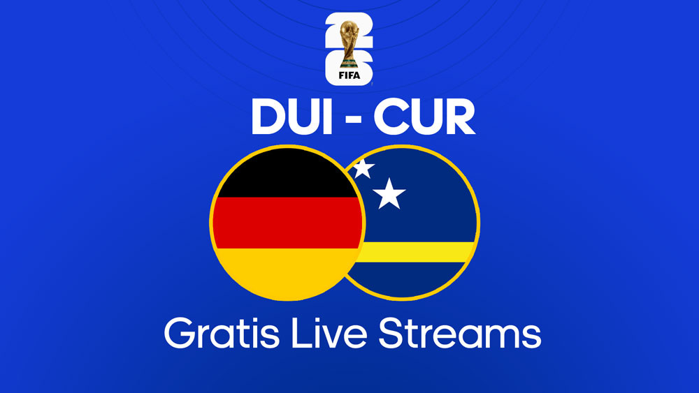 duitsland curacao live stream