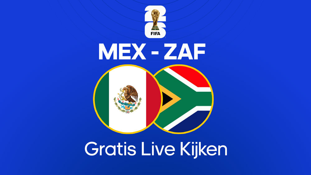 waar je mexicaans voetbalelftal zuid afrikaan voetbalelftal kunt kijken
