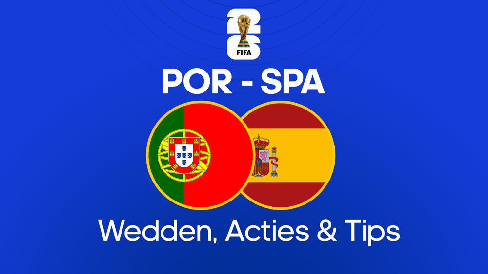 wedden portugal spanje 110x inzet