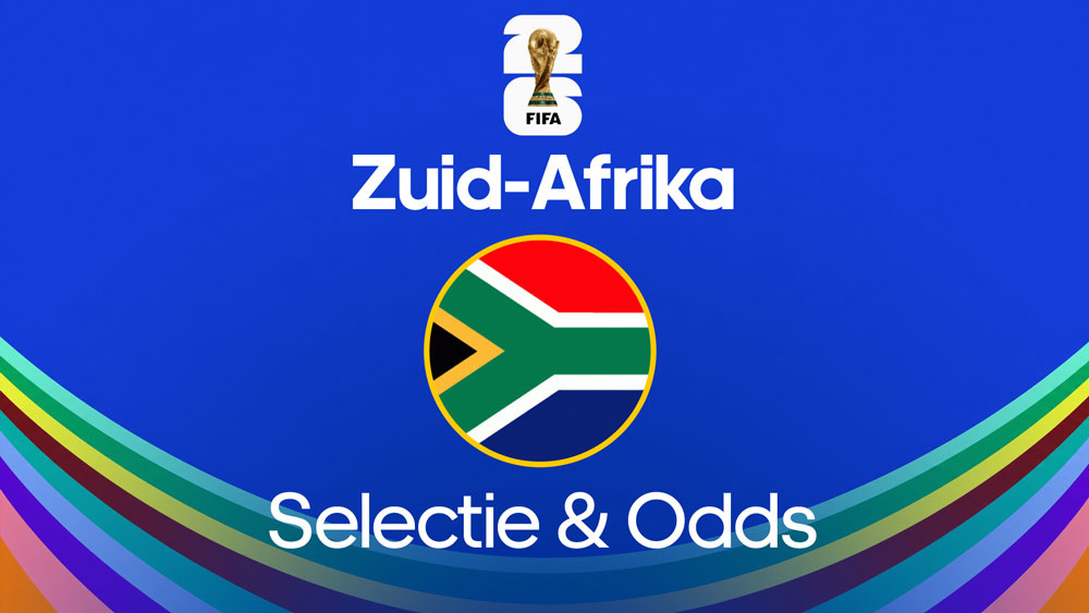 zuid afrika wk 2026 odds wedstrijden selectie