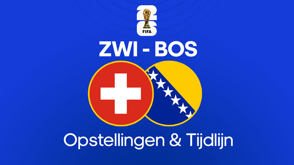zwitsers voetbalelftal  Bosnië en Herzegovina voetbalelftal opstellingen tijdlijn