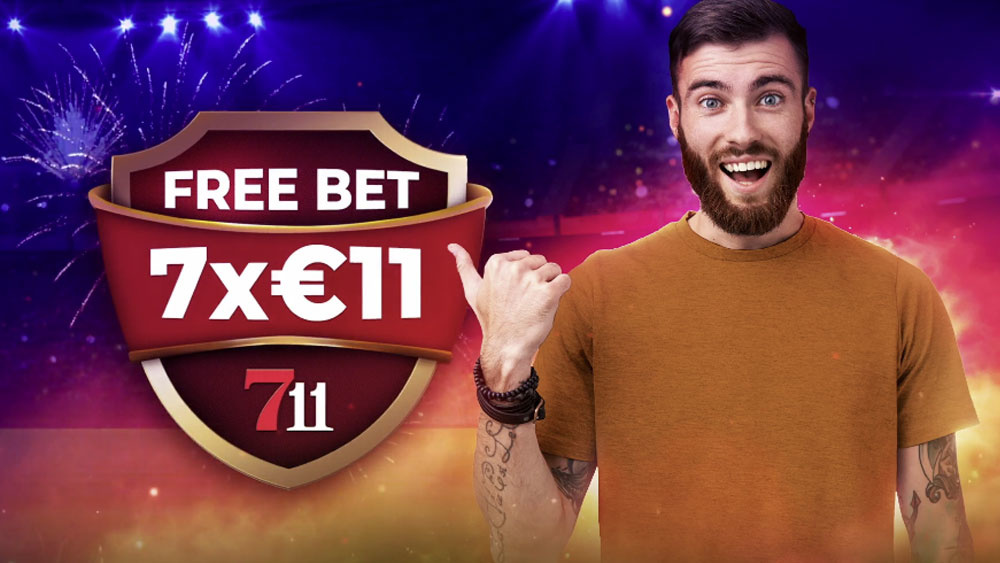 711 sport welkomstbonus