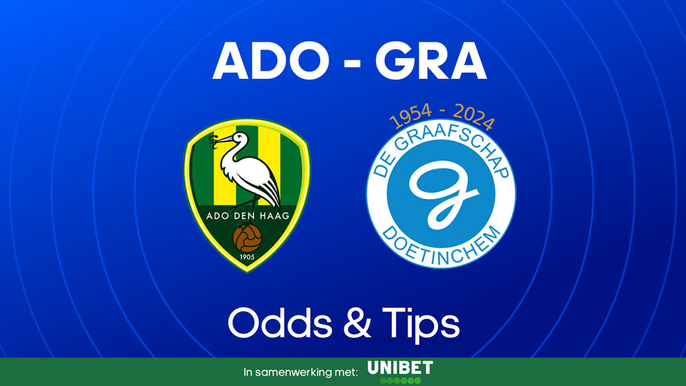 ADO-De Graafschap Voorspellingen en tips