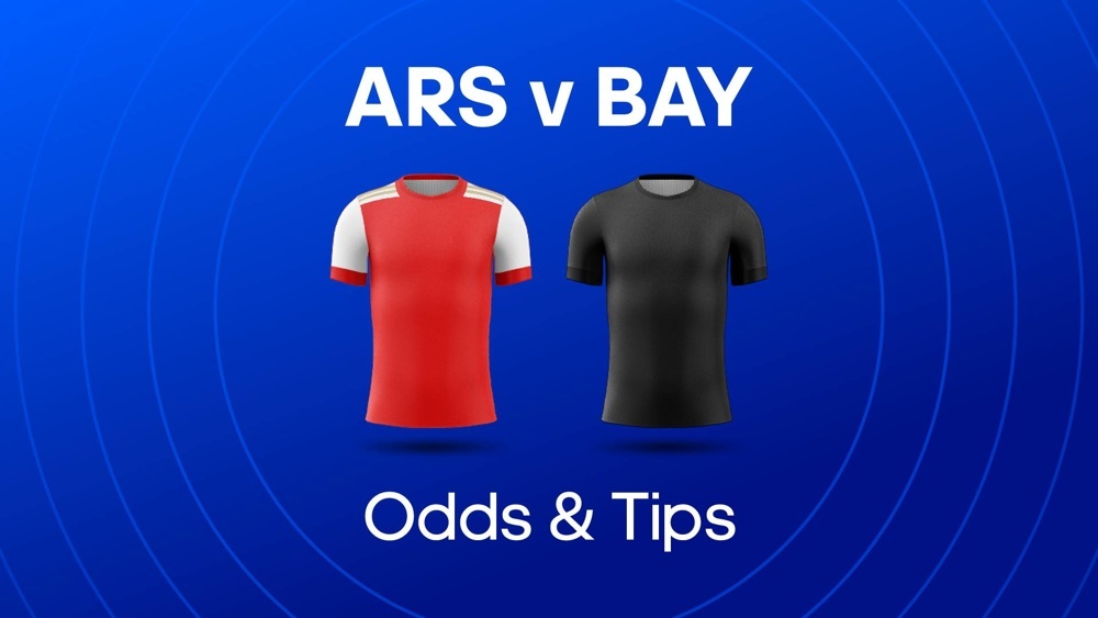 Arsenal Bayern Munchen wedtips en voorspelling