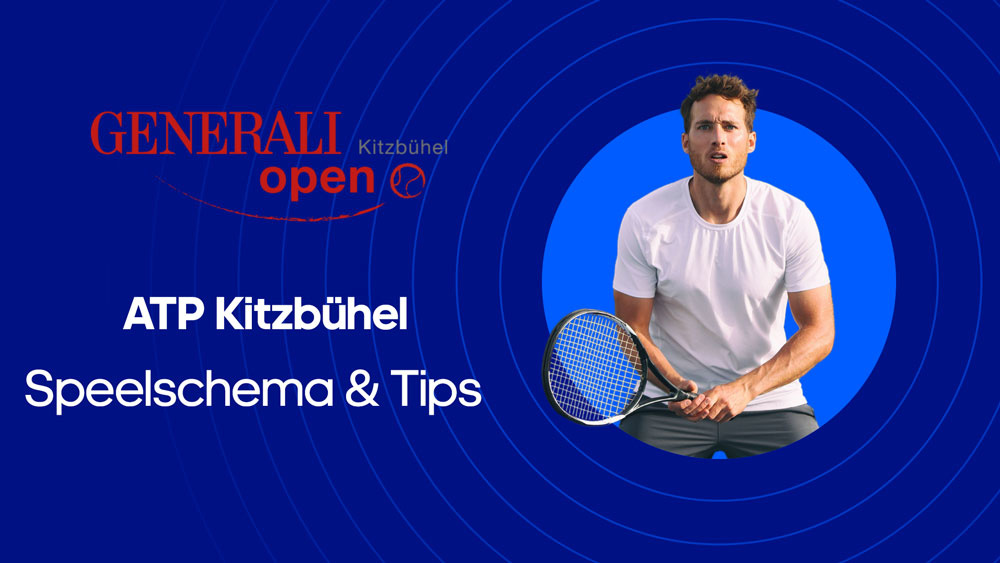 atp kitzbuhel live stream voorspelling speelschema