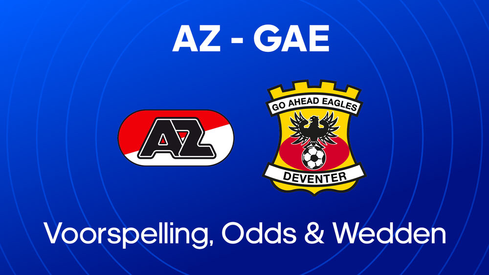 az go ahead eagles voorspelling odds wedden