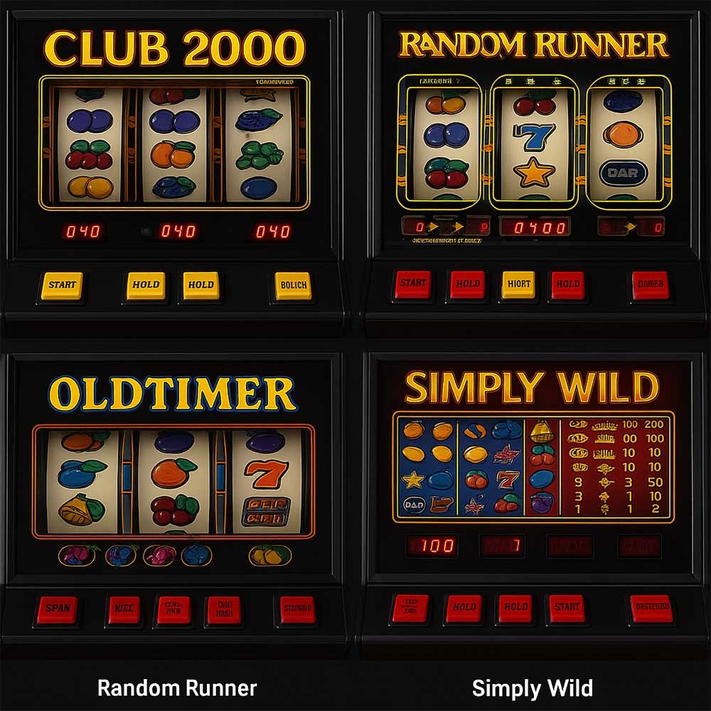beste oude gokkasten die jij online gratis kunt spelen
