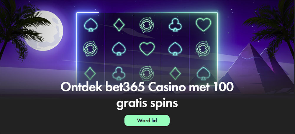 bet365 bonus code casino