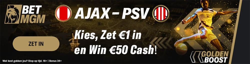 ajax psv opstellingen